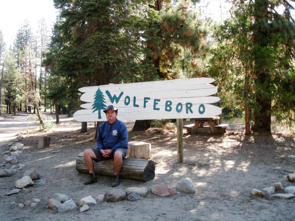 Camp Wolfeboro was founded in 1928 in the area known as Hell's Kitchen.