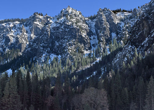 Yosemite National Park