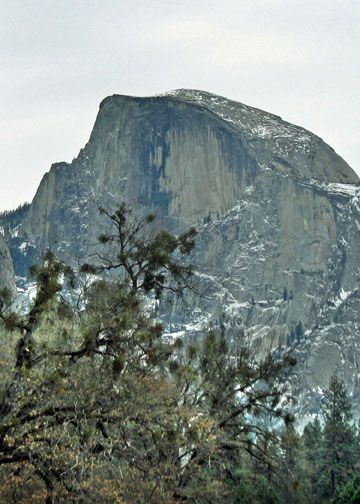 Half Dome