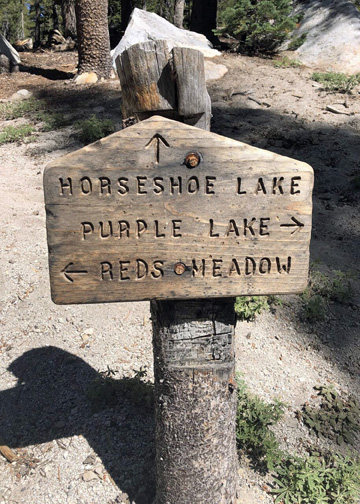 purplelakesign